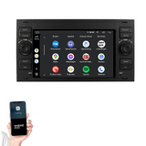 Ford Fiesta | Autoradio | 2006 t/m 2008 | Android 14 | Apple CarPlay & Android Auto thumbnail