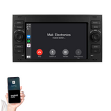 Ford Fiesta | Autoradio | 2006 t/m 2008 | Android 14 | Apple CarPlay & Android Auto thumbnail