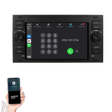 Ford Fiesta | Autoradio | 2006 t/m 2008 | Android 14 | Apple CarPlay & Android Auto thumbnail