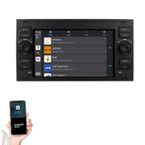 Ford Fiesta | Autoradio | 2006 t/m 2008 | Android 14 | Apple CarPlay & Android Auto thumbnail