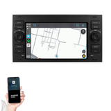Ford Fiesta | Autoradio | 2006 t/m 2008 | Android 14 | Apple CarPlay & Android Auto thumbnail