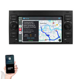 Ford Fiesta | Autoradio | 2006 t/m 2008 | Android 14 | Apple CarPlay & Android Auto thumbnail