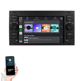 Ford Fiesta | Autoradio | 2006 t/m 2008 | Android 14 | Apple CarPlay & Android Auto thumbnail
