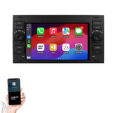 Ford Fiesta | Autoradio | 2006 t/m 2008 | Android 14 | Apple CarPlay & Android Auto thumbnail