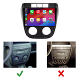 Volkswagen Fox | 2003 t/m 2009 | 9 inch Android Autoradio | Apple CarPlay & Android Auto | Android 14.0 | NAVIBOP N-VF-2507 thumbnail