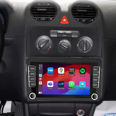 Volkswagen Caddy | Autoradio | 2003 t/m 2018 | Android 14 | Apple CarPlay & Android Auto - autoradio