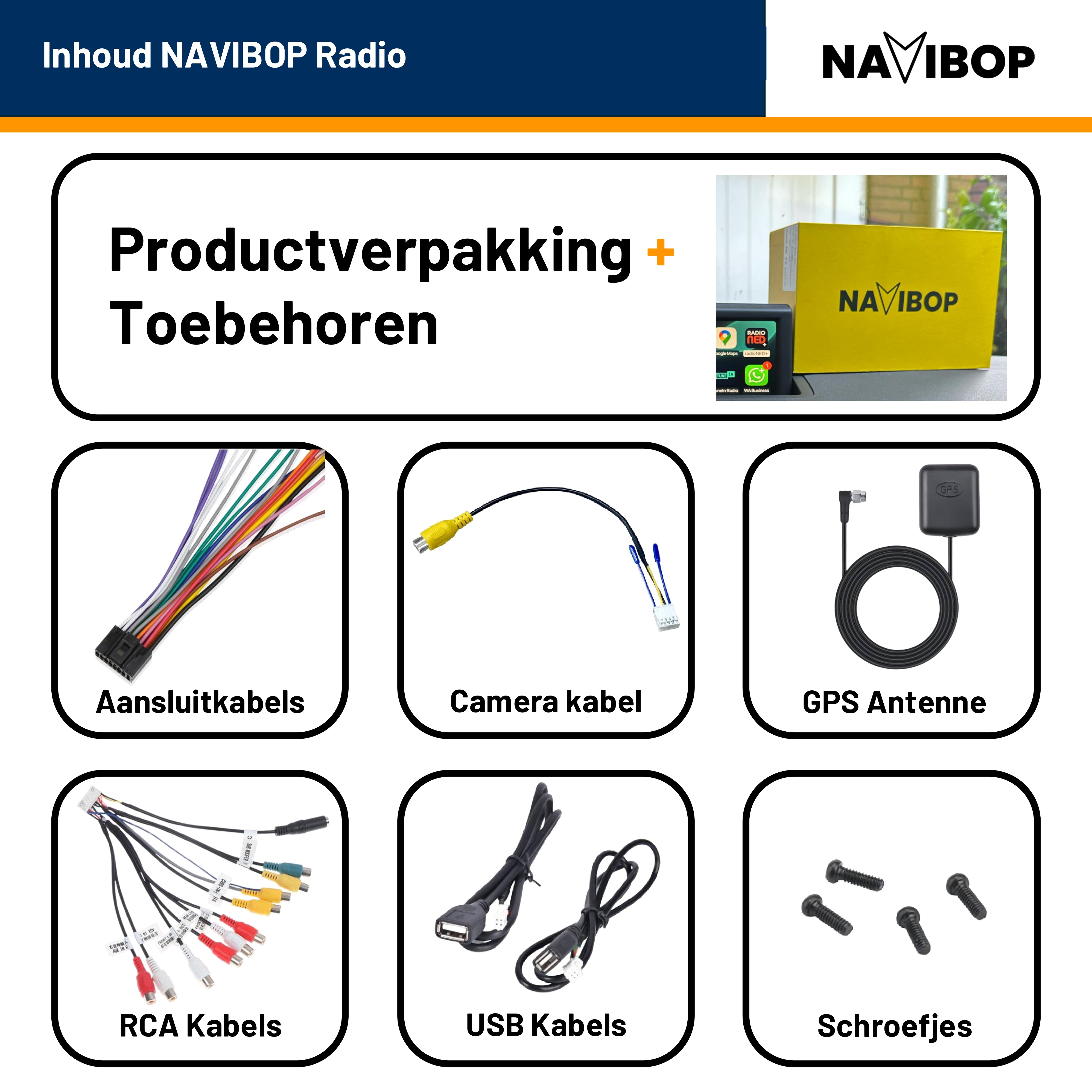 Volkswagen | Autoradio | Apple CarPlay & Android Auto