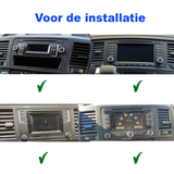 Volkswagen Transporter | Autoradio | 2010 t/m 2019 | Android 14 | Apple CarPlay & Android Auto thumbnail