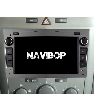 Opel Agila | Autoradio | 2003 t/m 2010 | Android 14 | Apple CarPlay & Android Auto - autoradio