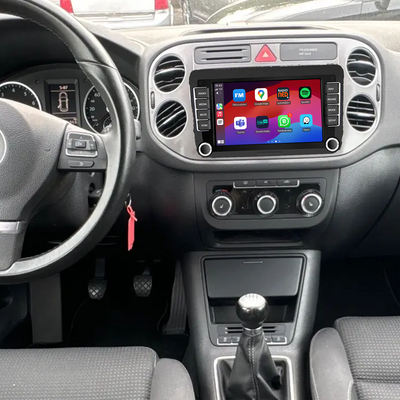 Volkswagen Golf Plus | Autoradio | 2005 t/m 2015 | Android 14 | Apple CarPlay & Android Auto - autoradio