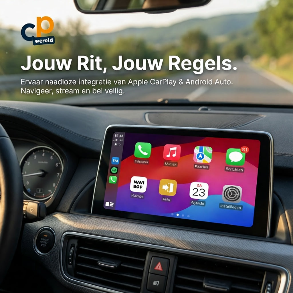 Toyota | CarplayBox | Apple CarPlay & Android Auto