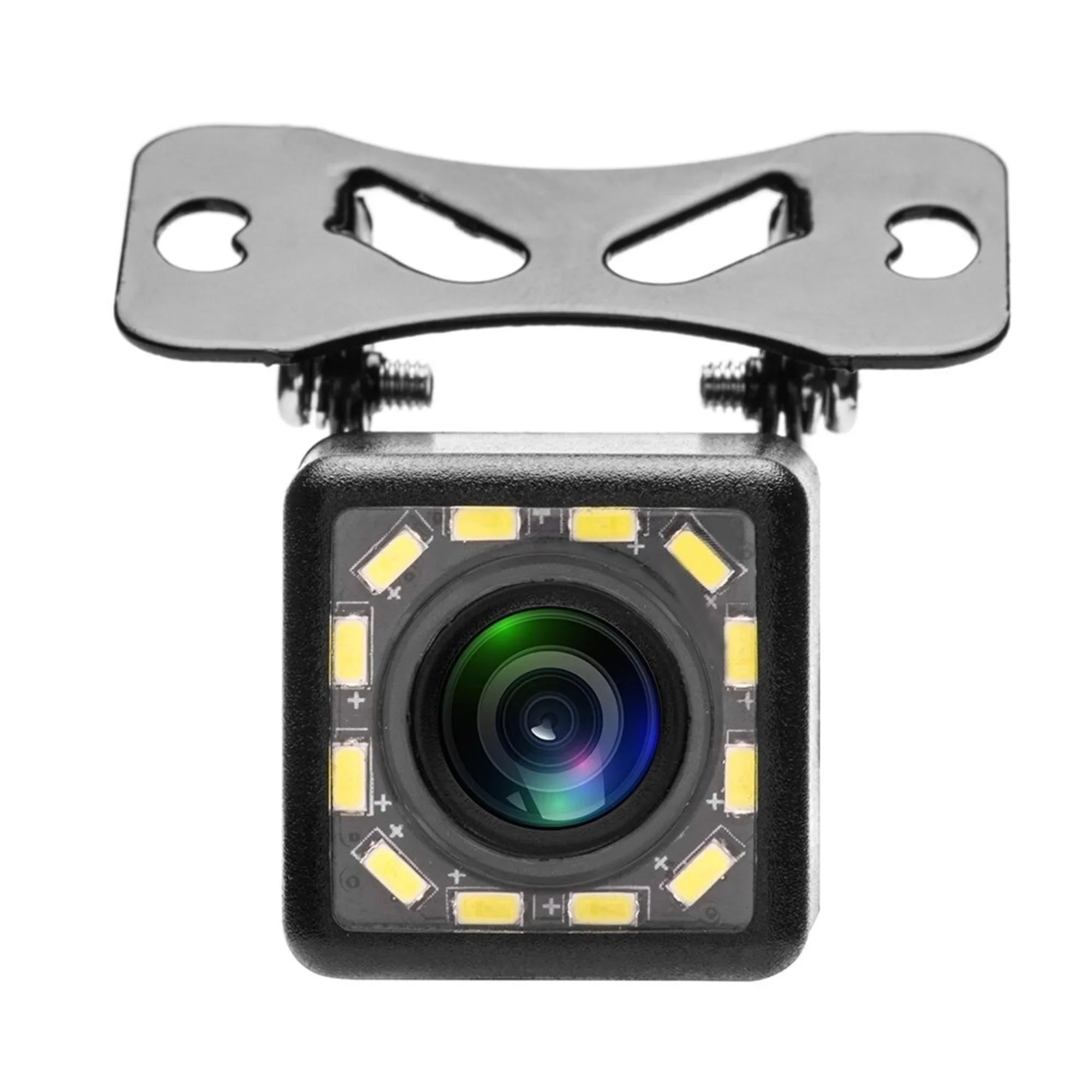 Navibop SensoVision | Achteruitrijcamera | Universeel | 12 LED met nachtzicht