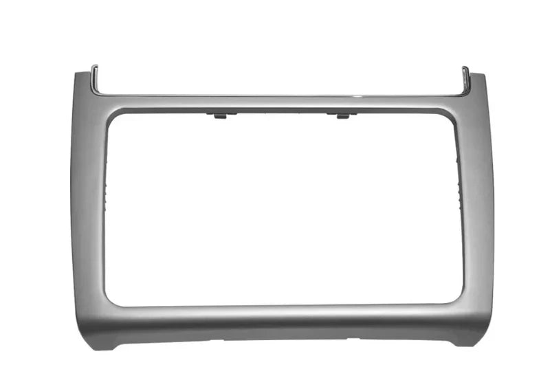 Volkswagen Polo | Inbouwframe + aansluitkabels | Zwart